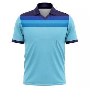 TM STARTECH เสื้อยืดลายคริกเก็ตสำหรับทุกเพศพร้อมพิมพ์ลายดิจิทัลสีเขียวกำหนดชื่อและทีมโลโก้สำหรับผู้ใหญ่ขนาด - Product Image 4