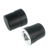 Receptor GPS de Precisión JMS JS-HAC42F para Patrullaje de Tráfico, L1/L2/L5/Banda L, BDS B1C, Galileo E1, Conector SMA-J, Material ABS, Baja Ganancia de Elevación