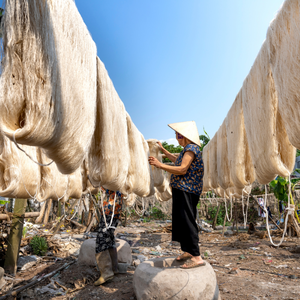 Sợi Lụa Cho Đan Bán Chạy Nhất Thân Thiện Với Môi Hàng Thủ Công Sang Trọng Bền Tùy Chỉnh Bao Bì Việt Nam Nhà Sản Xuất - Product Image 6