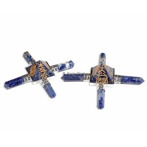 Jaspe rojo Usai Reiki cristales generador de energía curación y decoración del hogar grabado ágata amatista venta - Product Image 2