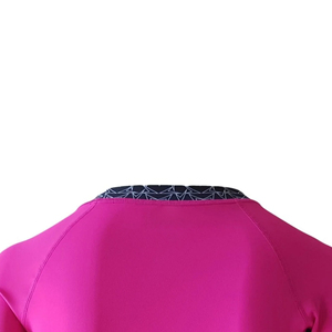 <b>Women's</b> Custom Made Long Sleeve <b>Rash</b> <b>Guard</b> Custom Logo Print Cheap Price Long Sleeve <b>Rash</b> <b>Guard</b> <b>For</b> <b>Women</b> - Product Image 5