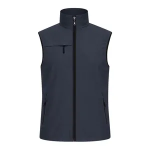 Gilet Personalizzati Unisex Dervik, T-Shirt Promozionali - Product Image 5