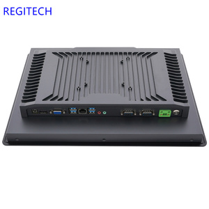 18.5 Inch Ip65 <strong>Tablet</strong> Pc Window <strong>Linux</strong> Fanless Touchscreen Rugged Embedded All in One Pc Wall Mount <strong>Android</strong> Industrial Panel Pc - Product Image 3