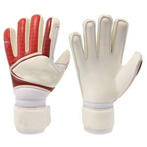 Gants de gardien de but de football unisexe Gants de football avec protection des doigts en matériau personnalisé - Product Image 5