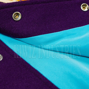 High Quality <b>Men's</b> Stylish Embroidery Lettermen <b>Jacket</b> Unique Design Embroidery Letterman <b>Jacket</b> - Product Image 6