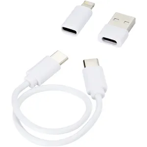 Câble de charge modulaire Whiz Gadget : Gestion durable et accessoires - Product Image 4