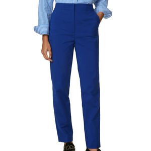 2025 nouveauté femmes qualité supérieure personnalisé hiver plat avant Streetwear pantalon de l'usine bangladaise - Product Image 2