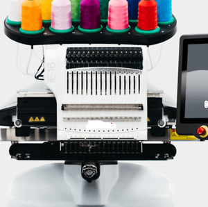 ชุดเครื่องปัก E16โปรพร้อมอะไหล่และอุปกรณ์อิเล็กทรอนิกส์สำหรับผู้บริโภคขายดีที่สุด - Product Image 3