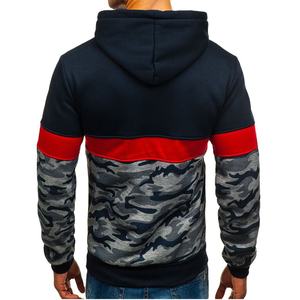 Sudadera con Capucha Personalizada Unisex para Hombre, Estilo Urbano 2026, Forro Polar Largo, Logotipo Bordado, Algodón Grueso de 500g, Lavado - Product Image 2