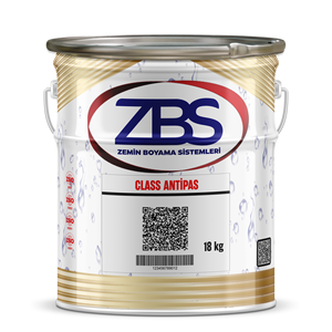ZBS ANTIPAS 18kg Imprimación Metálica Anticorrosiva de Secado Rápido y Prevención de Óxido - Product Image 3