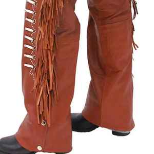 Tablier de fermeur professionnel en cuir pleine fleur pour le soin des chevaux, économique - Product Image 6