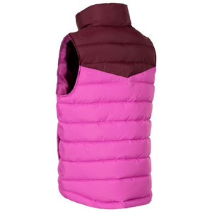 Personalizado 2024 diseño caliente al aire libre de las mujeres abajo chaqueta acolchada chaleco abajo chaqueta de invierno logotipo personalizado bordado impresión personalizada - Product Image 4