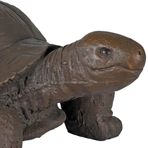 Figura de tortuga de bronce, adorno de jardín, portátil, sólido, hecho a mano, tortuga antigua, figura de granja, precios baratos - Product Image 5