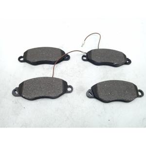 นิสสัน แค็บสตาร์ รุ่นที่ 1 (99>02) ผ้าเบรก 50-01-110 เบนซิน - Product Image 1
