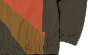 Veste coupe-vent à capuche pour homme, nouvelle conception, été, grande taille, fermeture éclair, imperméable, respirante, écologique, logo personnalisé, vêtements de sport - Product Image 4