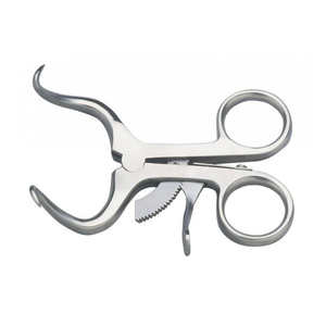 เครื่องถ่างช่องคลอดแบบเจลปี สำหรับสะโพก ปลายแหลม ทำจากเหล็ก ใช้ด้วยมือ แบบยึดติดเอง ได้รับการรับรองมาตรฐาน CE สำหรับใช้ในโรงพยาบาล SurgiRight - Product Image 6