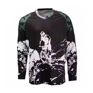 Vente chaude 2025 couleur personnalisée pantalons de Motocross pour hommes haut tendance respirant MX Gear uniforme en vente sublimation numérique personnalisée - Product Image 3