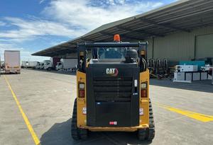 Chargeuse compacte Caterpillar 259D3 2021 - Product Image 3