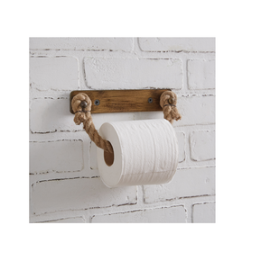 Meilleur porte-papier hygiénique en corde exigeant prix de gros dernière conception porte-papier hygiénique en corde salle de bain mural - Product Image 4