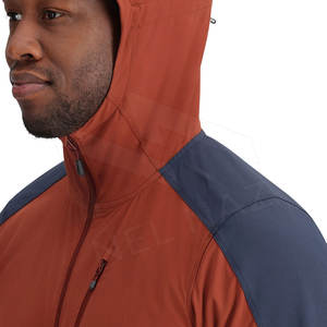 Chaqueta Softshell impermeable y a prueba de viento de alta calidad 2023 para hombres y mujeres para invierno estilo de calle al aire libre - Product Image 4