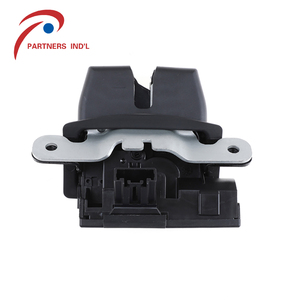 CNWAGNER 100017802 8A61-A442A66-BE Serrure <span class=keywords><strong>centrale</strong></span> de porte de coffre de hayon arrière - Product Image 2