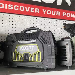 Máquina de Soldar Inverter Profesional Xcort Tools MMA-255S para Aluminio, Procesos TIG y de Electrodo, Uso Automotriz - Product Image 2