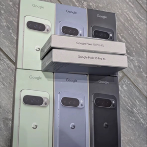 100% ของแท้ใหม่ Google Pixel 10 Pro 10 Pro XL และพับสมาร์ทโฟน5G ซิมจัดส่งทั่วโลก - Product Image 1