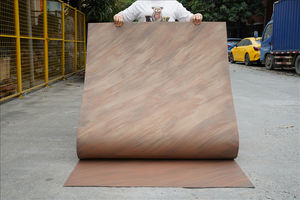 Panneau décoratif intérieur moderne imperméable ignifuge effet semi-rouillé pour les espaces commerciaux de style industriel - Product Image 3