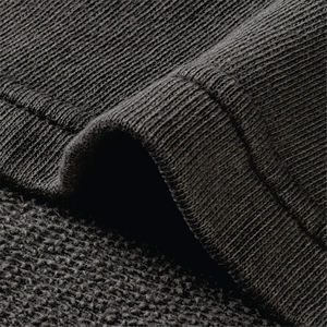 กางเกงขาสั้นเล่นยิมใส่ได้ทั้งชายและหญิงใส่สบายเฟรนช์เทอร์รี่สีพื้นสามารถกำหนดโลโก้ได้เองกางเกงขาสั้นสำหรับวิ่งวิ่งแบบลำลองจัดส่งแบบ DP - Product Image 3