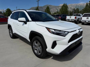 Autos Usados en Venta 2024 RAV.4 Híbrido L.E AWD 4dr S.U.V - Product Image 2