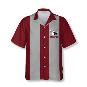 Última camisa hawaiana de playa de vacaciones para hombres, ropa informal de manga corta ligera, tela estampada elegante con botones, vacaciones en Resort - Product Image 4