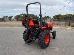 Tracteur Kubota B3150 31Hp d'occasion de haute qualité à vendre - Product Image 6