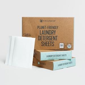 Supplier Earth Breeze <b>Laundry</b> Detergent Sheets - Fresh Scent - No Plastic Jug (60 Loads) 30 Sheets Liquidless Technology - Product Image 3