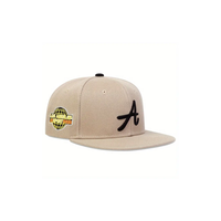 Casquettes Snapback Sportives Vintage en Velours Côtelé Personnalisées à Visière Plate Ajustées pour Hommes – Idéales pour le Ski, les Fêtes et les Activités de Plein Air en Toutes Saisons