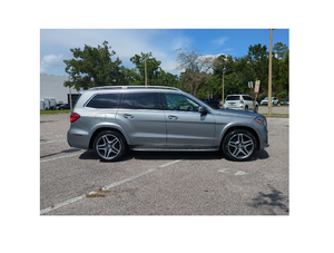 SUV Mercede Benzz GLS 2017 d'occasion certifié - Product Image 2