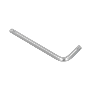 Chiave Torx Inviolabile Standard in Acciaio Cromo Vanadio Professionale T15 - Product Image 4