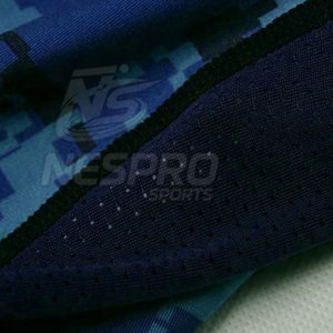 Servicio OEM Calidad superior Color sólido Manga larga Manga corta Rash Guards Estilo único Uso al aire libre Manga corta Rash Guards - Product Image 4