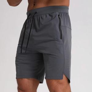 Breathable Quick Dry Workout Running Gym Fitness Sports Drawstring Solid <b>Short</b> Athletic <b>Mens</b> <b>Jogging</b> <b>Shorts</b> - Product Image 6