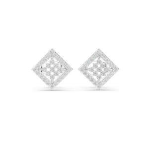 0.25 CT Lab Diamond <b>Stud</b> Earrings VVS-VS Clarity 18KT, 14KT, 10KT Gold & 925 <b>Silver</b> Rose, Yellow, White Gold & Moissanite - Product Image 3
