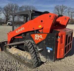 Cargadora Compacta de Orugas Kubota SVL97-2 de 96HP, 2023, Diésel - Product Image 4