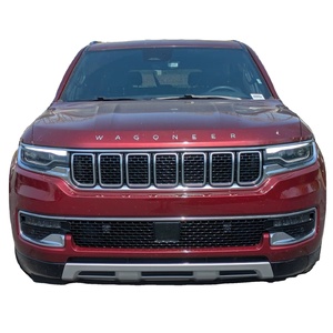 Jeep Wagoneer L Series II Twin Turbo 4WD 2024 Usado en Buenas Condiciones - Product Image 1