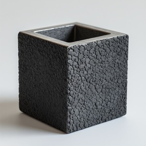 Elegante Portacepillos de Dientes de Metal Moderno para Baño, con Acabado Estilizado, Construcción Duradera, Ecológico y Personalizable - Product Image 6