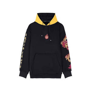 Sudaderas con Bordado para Hombre, Ligeras, de la Mejor Calidad, Más Vendidas, Tendencia, Precio al por Mayor, Sudaderas con Bordado y Logotipo Personalizado - Product Image 1