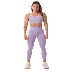 2026 New Design OEM ODM Fitness Workout Active Wear Gym Set Women Custom 2 Piece <b>Sexy</b> Yoga Wear Bra Shorts <b>Leggings</b> Plus Size - Product Image 1