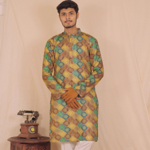 กล่อง diggi ดีไซเนอร์ kurta - Product Image 1