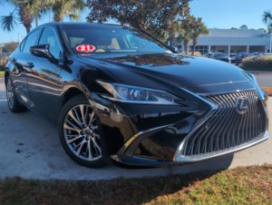 Lexus ES 350 d'occasion propre 2021 - Product Image 3