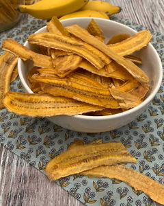 Plátano Seco de Vietnam, 100% Natural, Sin Azúcar Añadido, Precio de Fábrica, Exportación - Product Image 1