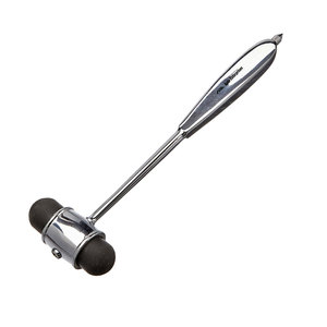 Martillo de Percusión Manual Dejerine, Aguja de Acero Inoxidable para Pruebas de Reflejos, Herramienta de Diagnóstico Neurológico, Mango de 8 Pulgadas - Product Image 6