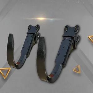 Nuevo fabricante de piezas de repuesto para excavadoras, envío gratuito para la industria de la construcción, precio estándar de cucharón para excavadora - Product Image 2