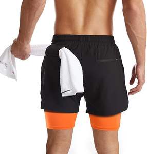 Vêtements d'arts martiaux mixtes à impression numérique rétractable pour adultes Vêtements d'arts martiaux Marque personnalisée Hommes Mma Short - Product Image 3